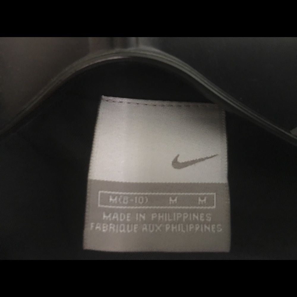 Nike light jacket